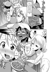Page 9 of Aru Natsu no Hiwai de Kirei de Yokoshima na Onee-san | The Wicked and Obscene, Yet Beautiful Woman I Met One Summer - preview thumbnail