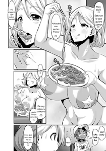 Page 10 of Aru Natsu no Hiwai de Kirei de Yokoshima na Onee-san | The Wicked and Obscene, Yet Beautiful Woman I Met One Summer - preview thumbnail