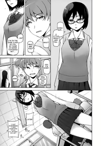 Page 4 of Lustful Flowers Toumei na Kanojo wa, Yoru ni Saku Hana. - preview thumbnail