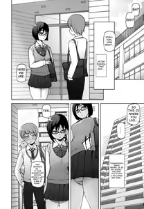 Page 7 of Lustful Flowers Toumei na Kanojo wa, Yoru ni Saku Hana. - preview thumbnail