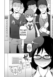 Page 9 of Lustful Flowers Toumei na Kanojo wa, Yoru ni Saku Hana. - preview thumbnail