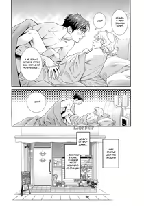 Page 165 of Jika Renai Chuudoku | Семейная любовь отравляет - preview thumbnail