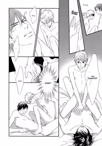 Page 96 of Kachou wa Kakkoii | Мой обалденный начальник - preview thumbnail