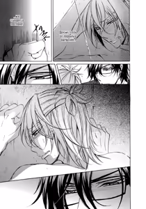 Page 132 of Seiai Reizoku Ecstasy | Сладость боли - preview thumbnail