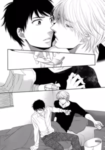 Page 97 of Toshigoro no Otokonoko to Are | Секс и половое созревание - preview thumbnail