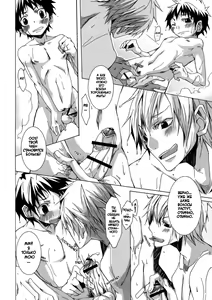 Page 14 of Buraroma - Brother Roman - H na Onii-san wa Suki desu ka?? - preview thumbnail