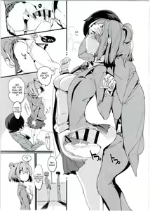 Page 11 of Popuni Kei Joshi Panic! 4 - preview thumbnail
