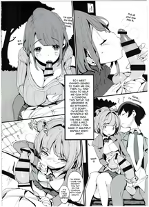 Page 14 of Popuni Kei Joshi Panic! 4 - preview thumbnail