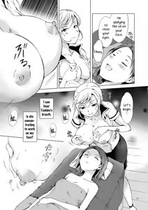 Page 13 of Himitsu no Yuri Esthe | Secret Yuri Salon - preview thumbnail