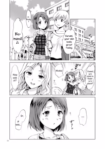 Page 34 of Himitsu no Yuri Esthe | Secret Yuri Salon - preview thumbnail