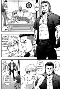 Page 6 of SCUTUM | Escudo (decensored) - preview thumbnail