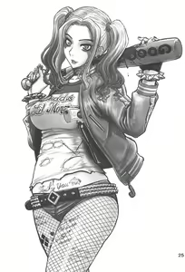 Page 25 of Rinkan Mahou 3 - preview thumbnail