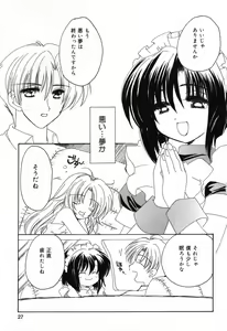 Page 28 of Pure Petit Vol. 16 - preview thumbnail
