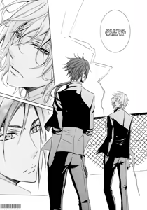 Page 29 of Umegatani Danshi Koutou Gakkou ~Kuro Oujitachi no Koi | Влюбленные принцы старшей школы для мальчиков Умэгатани - preview thumbnail