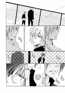 Page 30 of Umegatani Danshi Koutou Gakkou ~Kuro Oujitachi no Koi | Влюбленные принцы старшей школы для мальчиков Умэгатани - preview thumbnail
