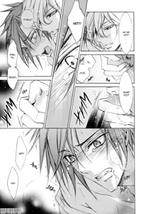 Page 38 of Umegatani Danshi Koutou Gakkou ~Kuro Oujitachi no Koi | Влюбленные принцы старшей школы для мальчиков Умэгатани - preview thumbnail