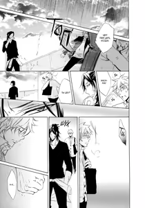 Page 95 of Umegatani Danshi Koutou Gakkou ~Kuro Oujitachi no Koi | Влюбленные принцы старшей школы для мальчиков Умэгатани - preview thumbnail