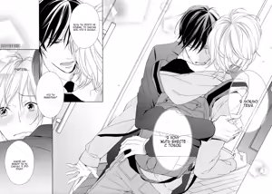 Page 125 of Omae wa Hitsuji. | Ты мой барашек - preview thumbnail
