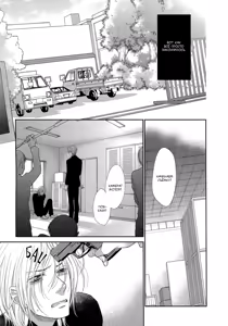 Page 111 of Kuroneko Kareshi no Amaekata | Правила игры с чёрным котом 2: Как баловать чёрного кота - preview thumbnail