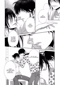 Page 129 of Kuroneko Kareshi no Amaekata | Правила игры с чёрным котом 2: Как баловать чёрного кота - preview thumbnail