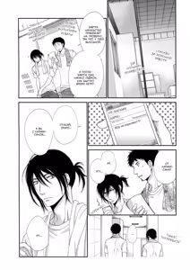 Page 25 of Kuroneko Kareshi no Amaekata | Правила игры с чёрным котом 2: Как баловать чёрного кота - preview thumbnail