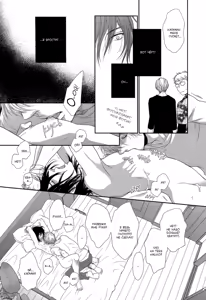Page 60 of Kuroneko Kareshi no Amaekata | Правила игры с чёрным котом 2: Как баловать чёрного кота - preview thumbnail