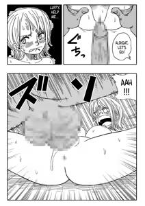 Page 15 of Two Piece - Nami vs Arlong - preview thumbnail
