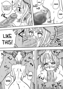 Page 20 of Two Piece - Nami vs Arlong - preview thumbnail