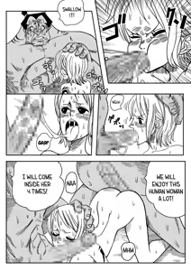 Page 21 of Two Piece - Nami vs Arlong - preview thumbnail