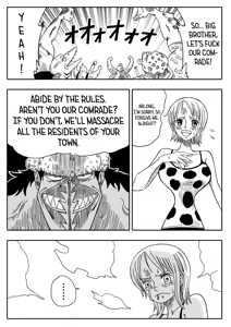 Page 7 of Two Piece - Nami vs Arlong - preview thumbnail