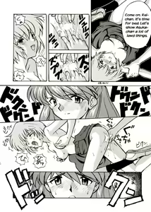 Page 6 of Asuka no Baai | Asuka's Situation - preview thumbnail