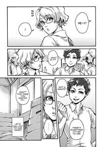Page 13 of Horny Beetles - preview thumbnail