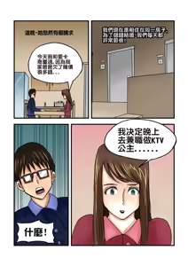 Page 7 of Part Time KTV Princess's Fiancee - preview thumbnail