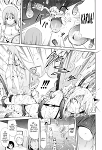 Page 205 of Lingua Franca!! - preview thumbnail