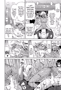 Page 24 of Lingua Franca!! - preview thumbnail
