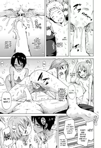 Page 39 of Lingua Franca!! - preview thumbnail