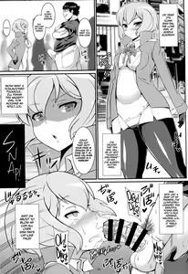 Page 14 of Senpai no Ero Ana | Senpai's Erotic Hole - preview thumbnail
