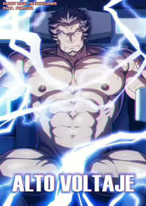 HIGH VOLTAGE | ALTO VOLTAJE - hentai manga cover image