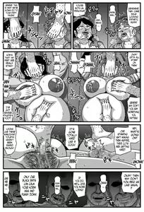 Page 28 of Kyonyuu Oyako ga Touzoku-dan no Nikubenki ni Nattara - preview thumbnail