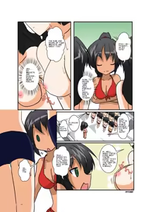 Page 17 of Rifujin Shoujo IV | Unreasonable Girl 4 - preview thumbnail
