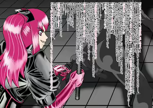 Page 81 of Nijigen Queen Road Louise Hen - preview thumbnail