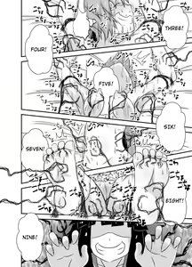 Page 15 of Kochokocho Okako-san! 4 - preview thumbnail