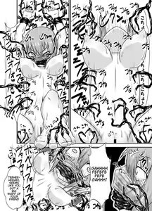 Page 24 of Kochokocho Okako-san! 4 - preview thumbnail