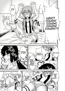 Page 8 of Kochokocho Okako-san! 4 - preview thumbnail