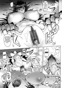 Page 15 of Onnakishi Rael to Suzuiro no Mori no Kiba - preview thumbnail