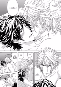 Page 107 of Houyou Jikken | Эксперимент с объятиями - preview thumbnail