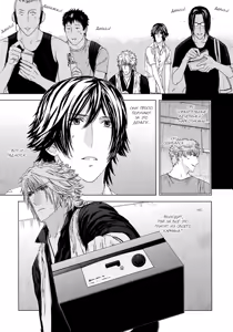 Page 181 of Houyou Jikken | Эксперимент с объятиями - preview thumbnail