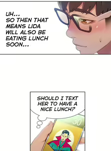 Page 1495 of Sweet Guy Ch.1-75 - preview thumbnail