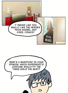 Page 595 of Sweet Guy Ch.1-75 - preview thumbnail