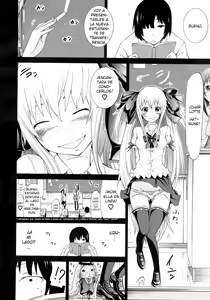 Page 5 of Dorei Usagi to Anthony Ch. 1 Zenpen (decensored) - preview thumbnail
